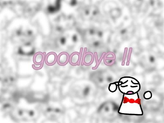 goodbye, tynker !! 1