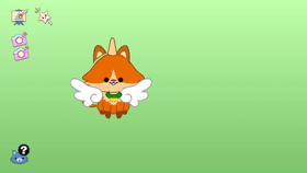 my pet fox