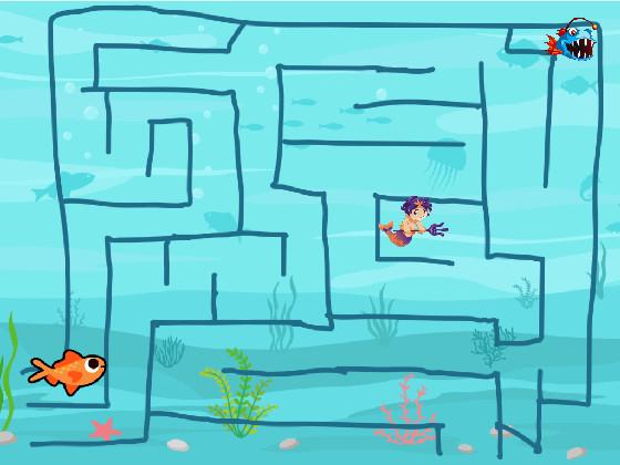 Fish Maze 3.0