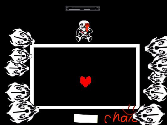 Omega sans fight 1