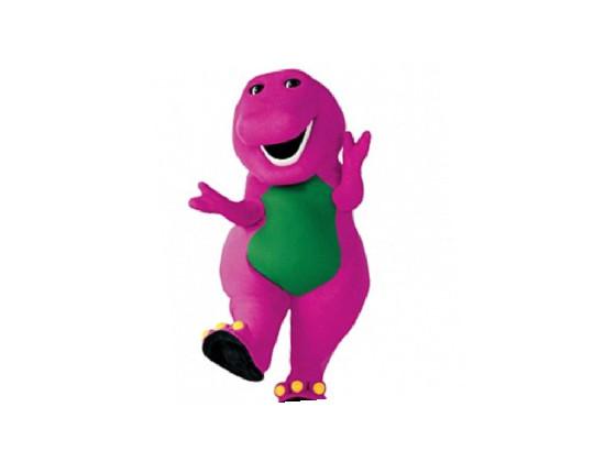 Die barney! 1