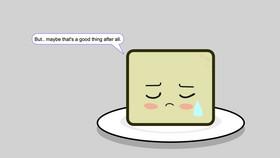 Talking Tofu