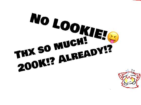 200K special!! 1