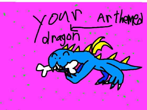 Your virtual dragon! 1