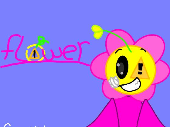 fanart for flower