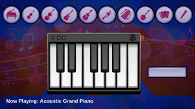 Virtual Piano