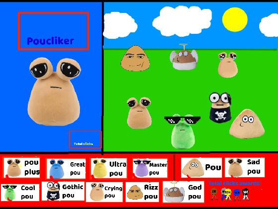 Pou simulator