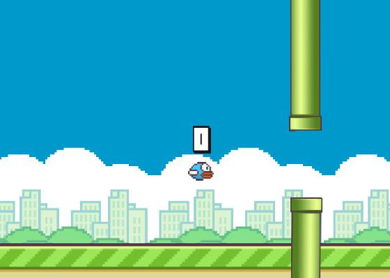 FLAPPY BIRD 1