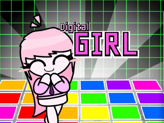 - DIGITAL GIRL - 1 1