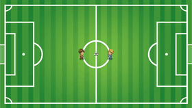 Multiplayer Soccer