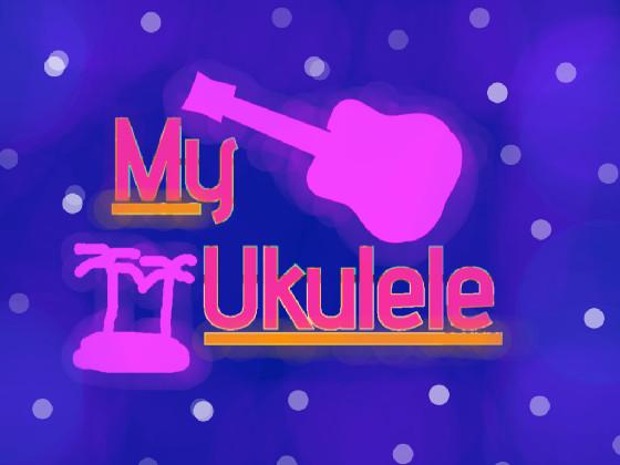 Playable Ukulele