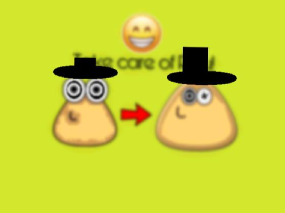 Take care of Pou