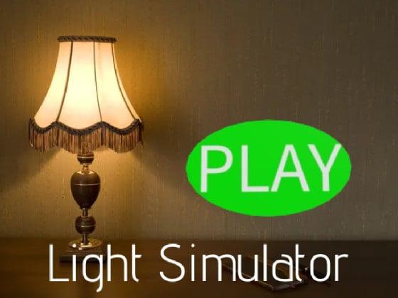 light simulator V1.0