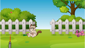 A Pet Game