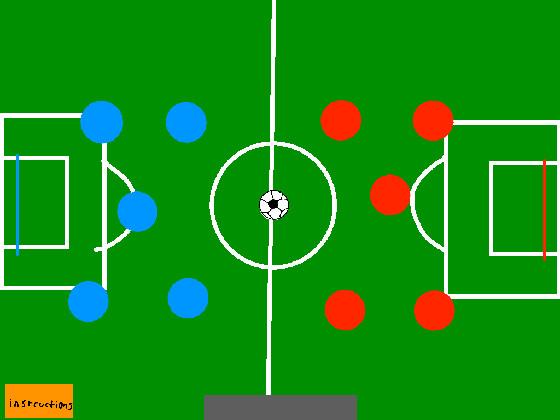 Soccer multiplayer 2