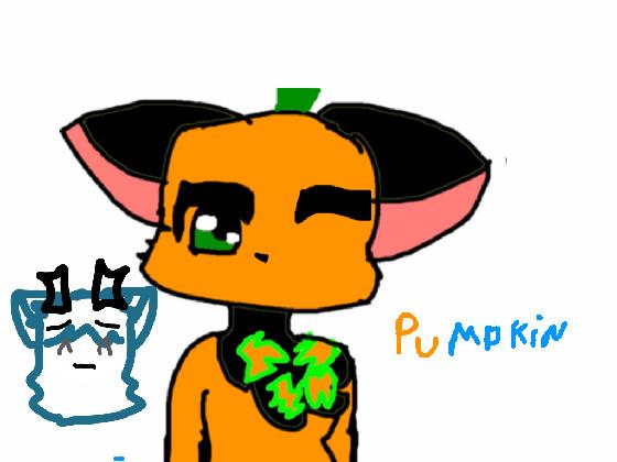 furry adopt pumpkin 1