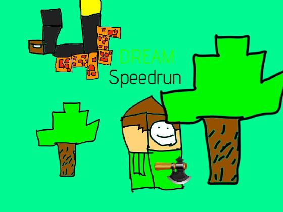 dream speedrun music