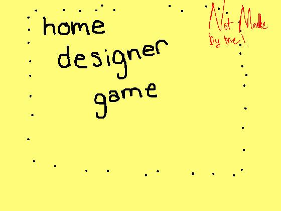 home designer  1