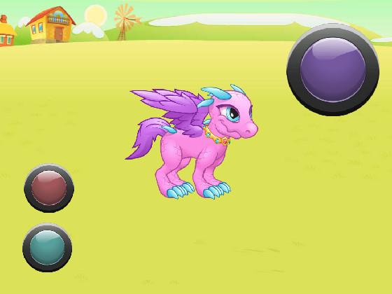 my pet dragon