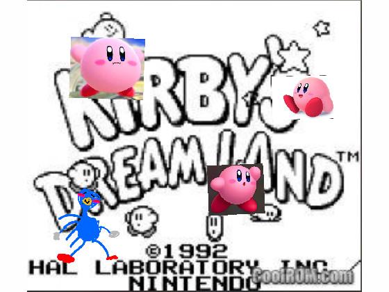 to all Kirby fans