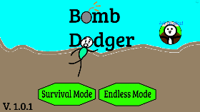 Bomb Dodger