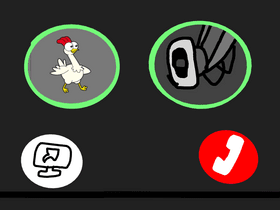 Discord Call With Cluckles