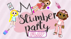 Crazy Slumber Party Planner