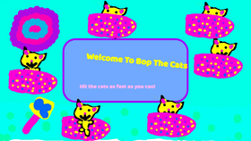 Bop the Cats