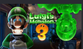 Luigi's mansion