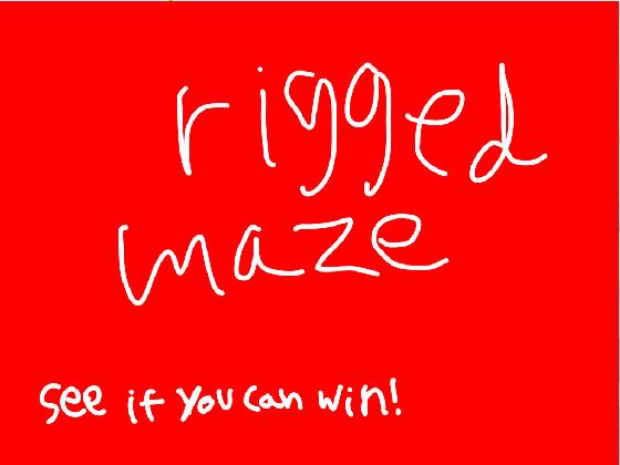 Draw a Maze 2