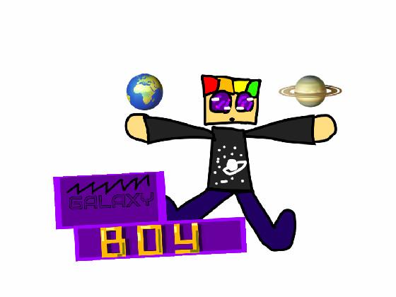 for galaxy boy