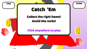 Catch &#039;Em