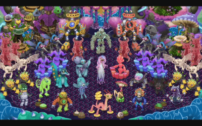 minha ilha do my singing Monsters