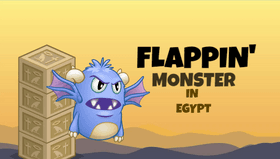 Flappin' Monster