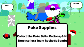 PokeSupplie