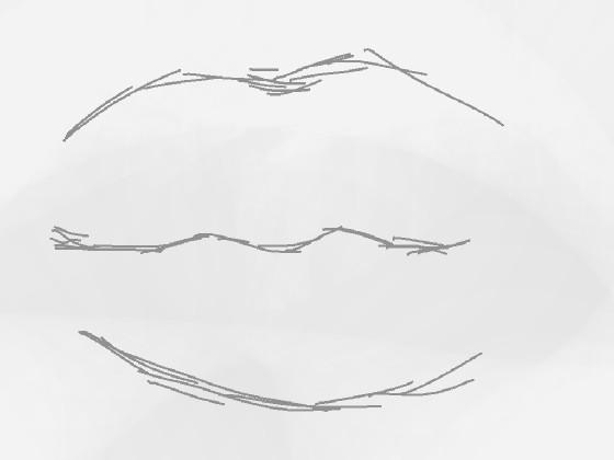 how i draw kooleens lips 🥰