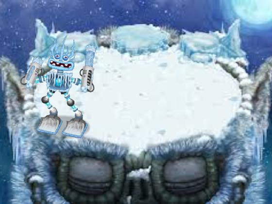 Epic Wubbox (Cold island) 1