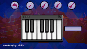 Virtual Piano