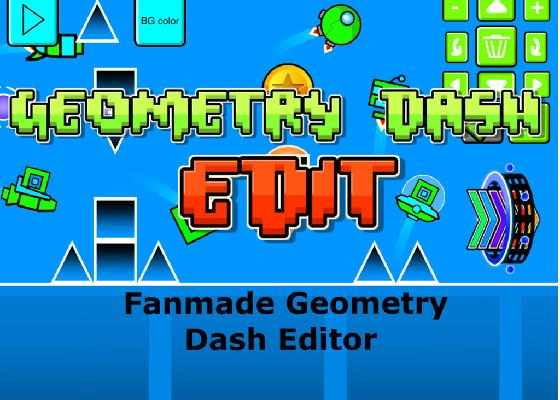 Geometry Dash Edit Beta 1 1