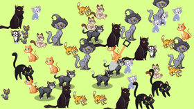 Cat multiplayer!