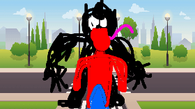 spider man animation