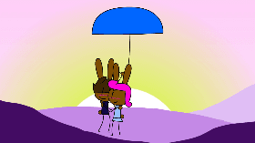 Umbrella Parallax