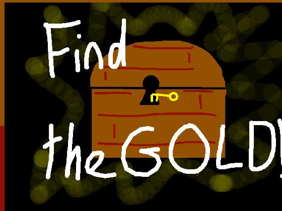 Find the Gold! 1