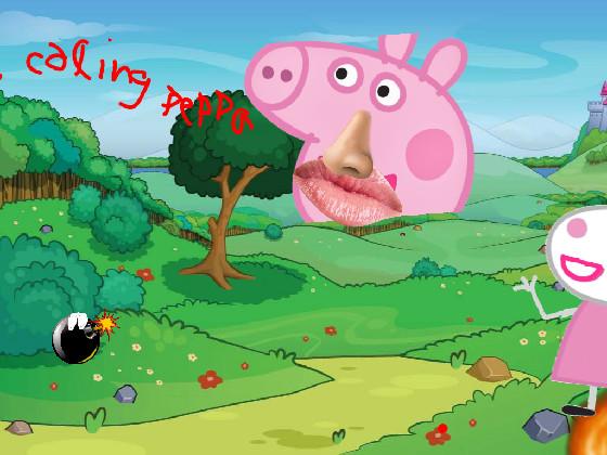 Hilarious Peppa Pig meme 1