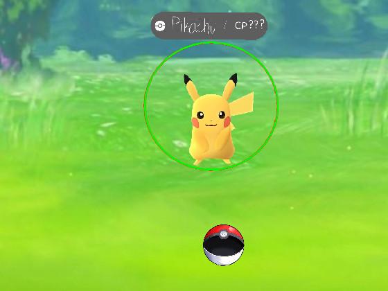 Pokemon GO v3.5 AR  1