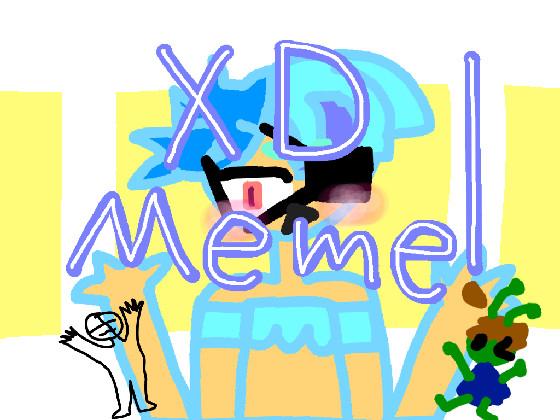 Add Ur Oc In XD Meme || Meme