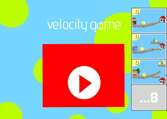 Herwl velocity game