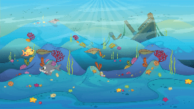 * Project: Undersea Arcade