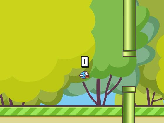 FLAPPY BIRD 1