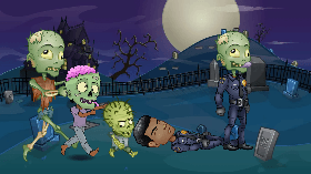 zombies!